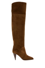 Brown Nomad Boots 1
