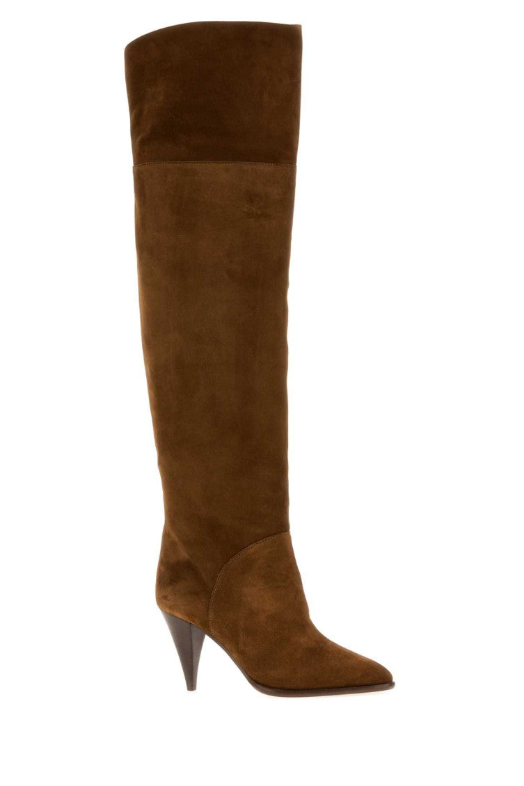 Brown Nomad Boots 2