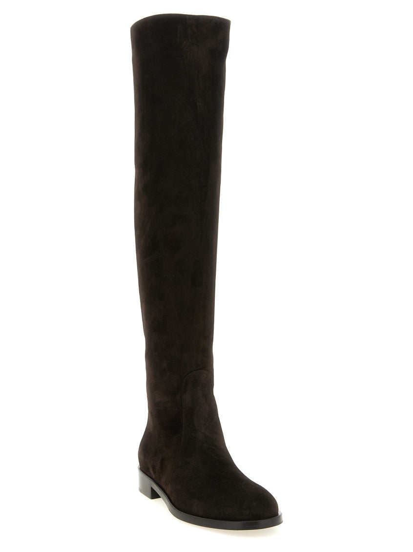 Brown Zayne Boots 2