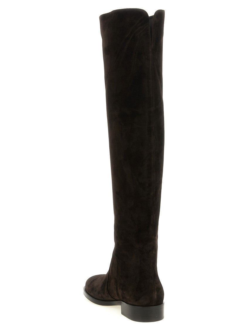 Brown Zayne Boots 3