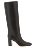 Brown Leather Boots 1