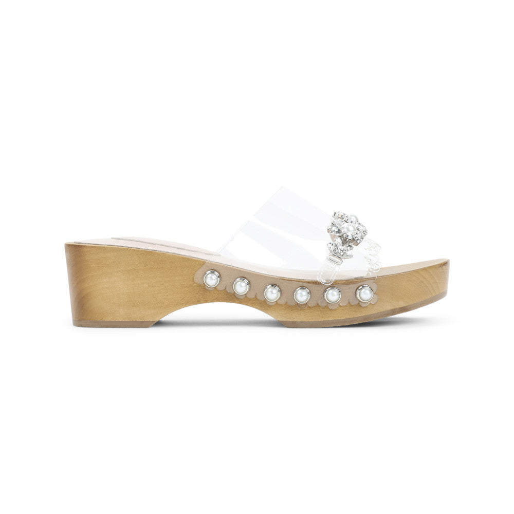 Natural Open Toe Sandals 1