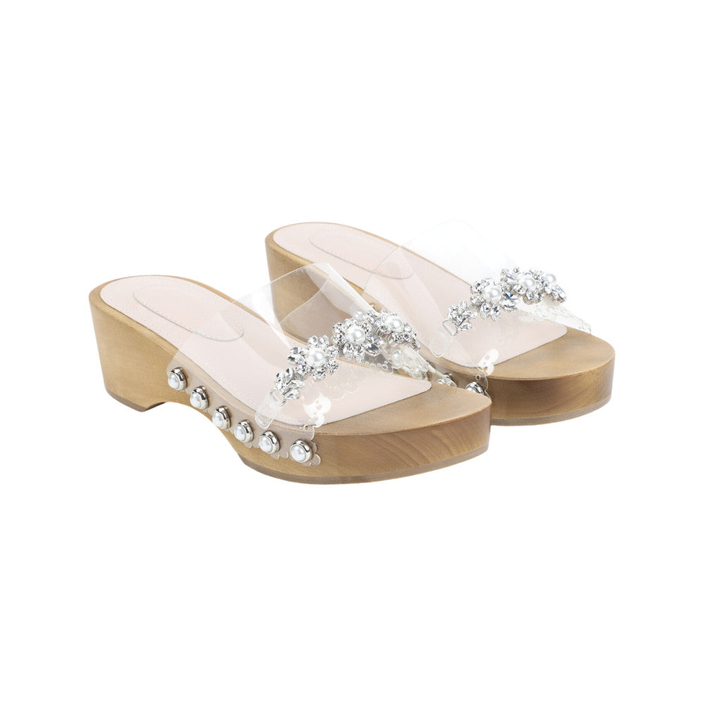 Natural Open Toe Sandals 3