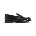 Dark Brown Farsley Loafers 1