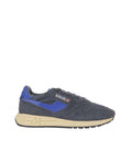 Dark Blue Reelwind Sneakers 1