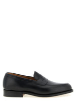Black Havard Loafers 1