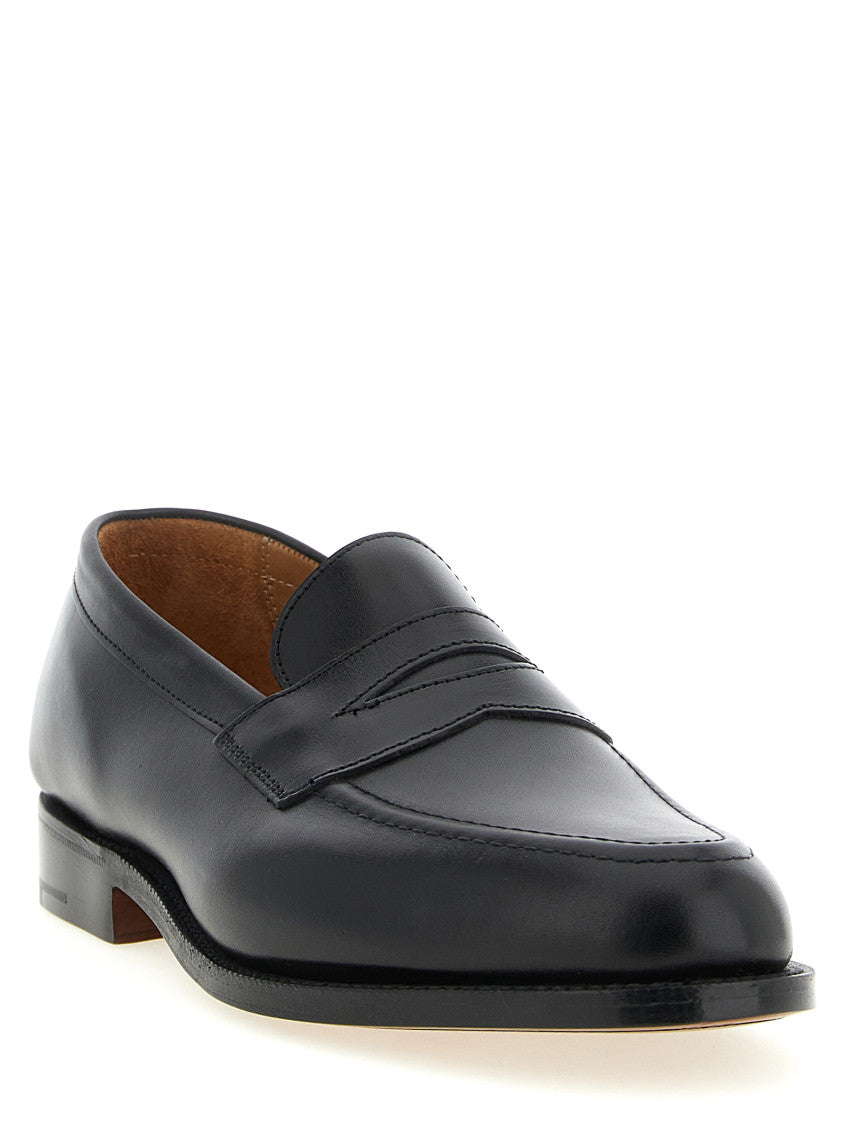 Black Havard Loafers 2