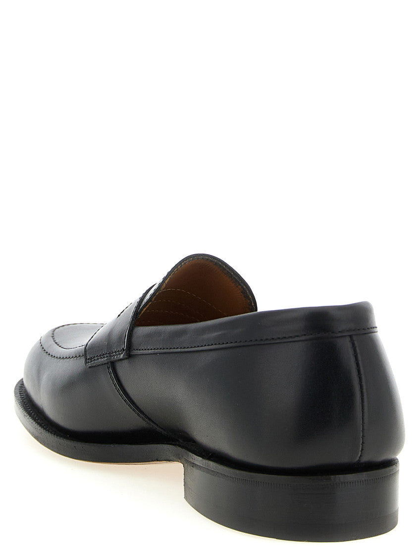 Black Havard Loafers 3
