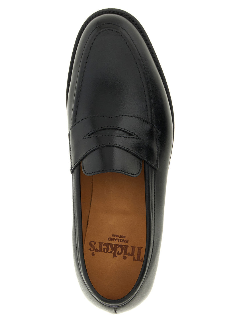 Black Havard Loafers 4
