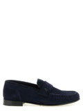 Blue Ellis Loafers 1