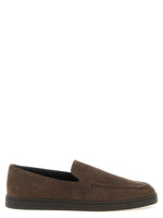 Brown Stanley Loafers 1