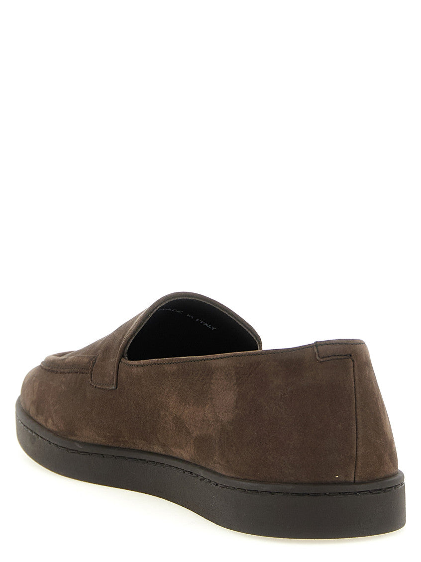 Brown Stanley Loafers 3