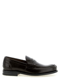 Brown Pembrey Loafers 1