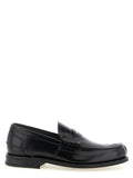Black Pembrey Loafers 1