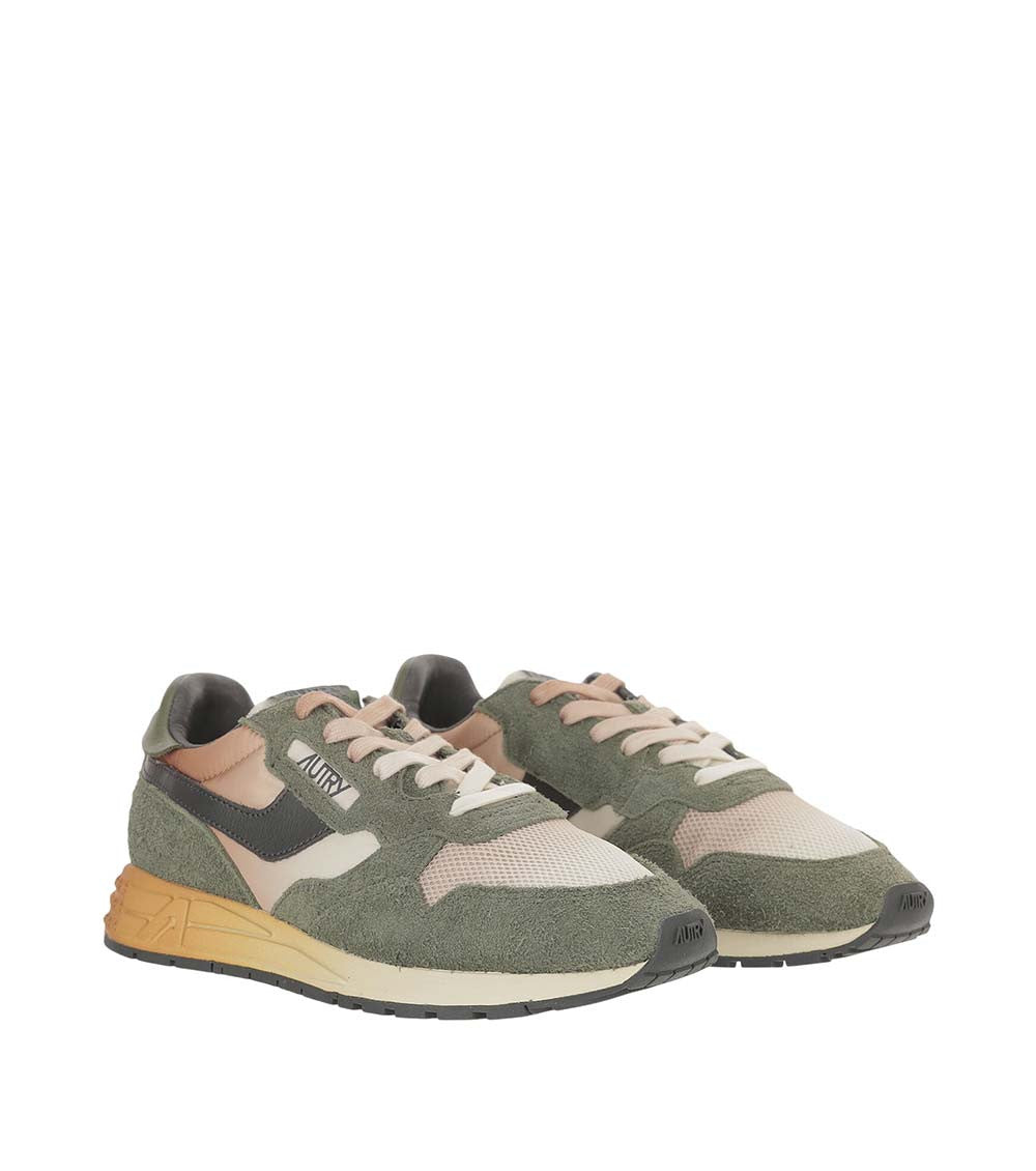 Olive Collection Sneakers 2