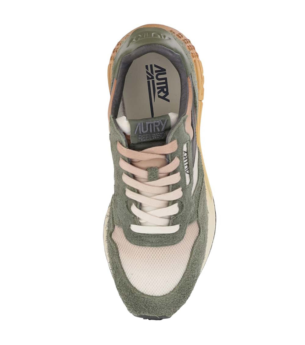 Olive Collection Sneakers 3