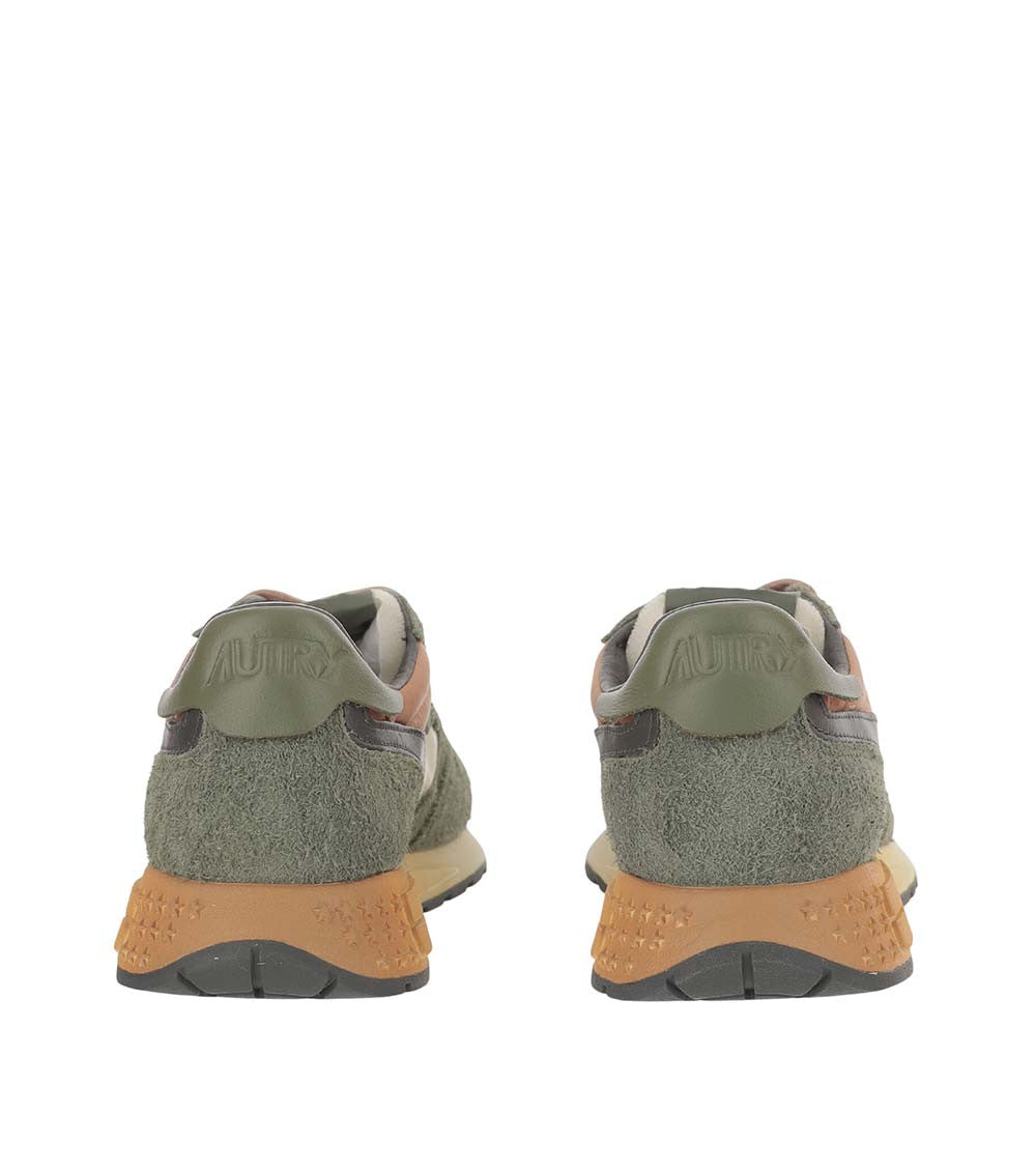 Olive Collection Sneakers 4