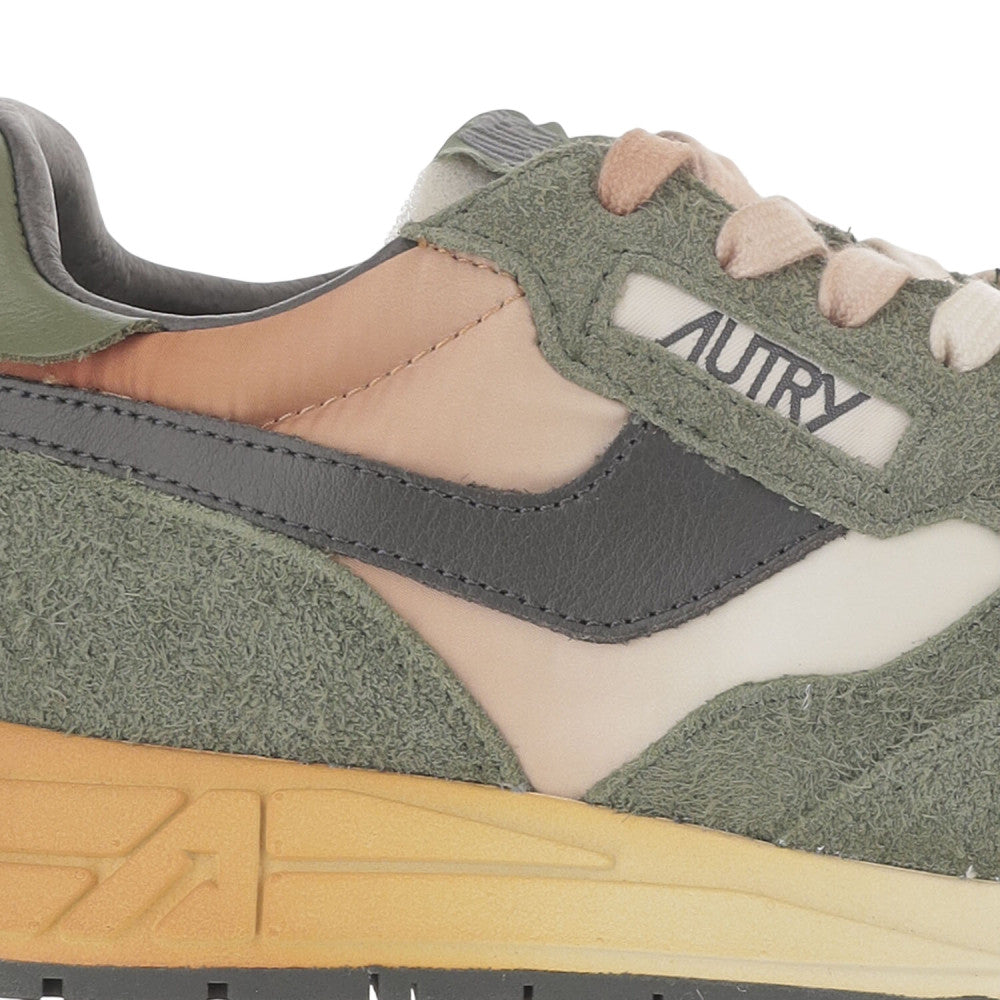 Olive Collection Sneakers 5