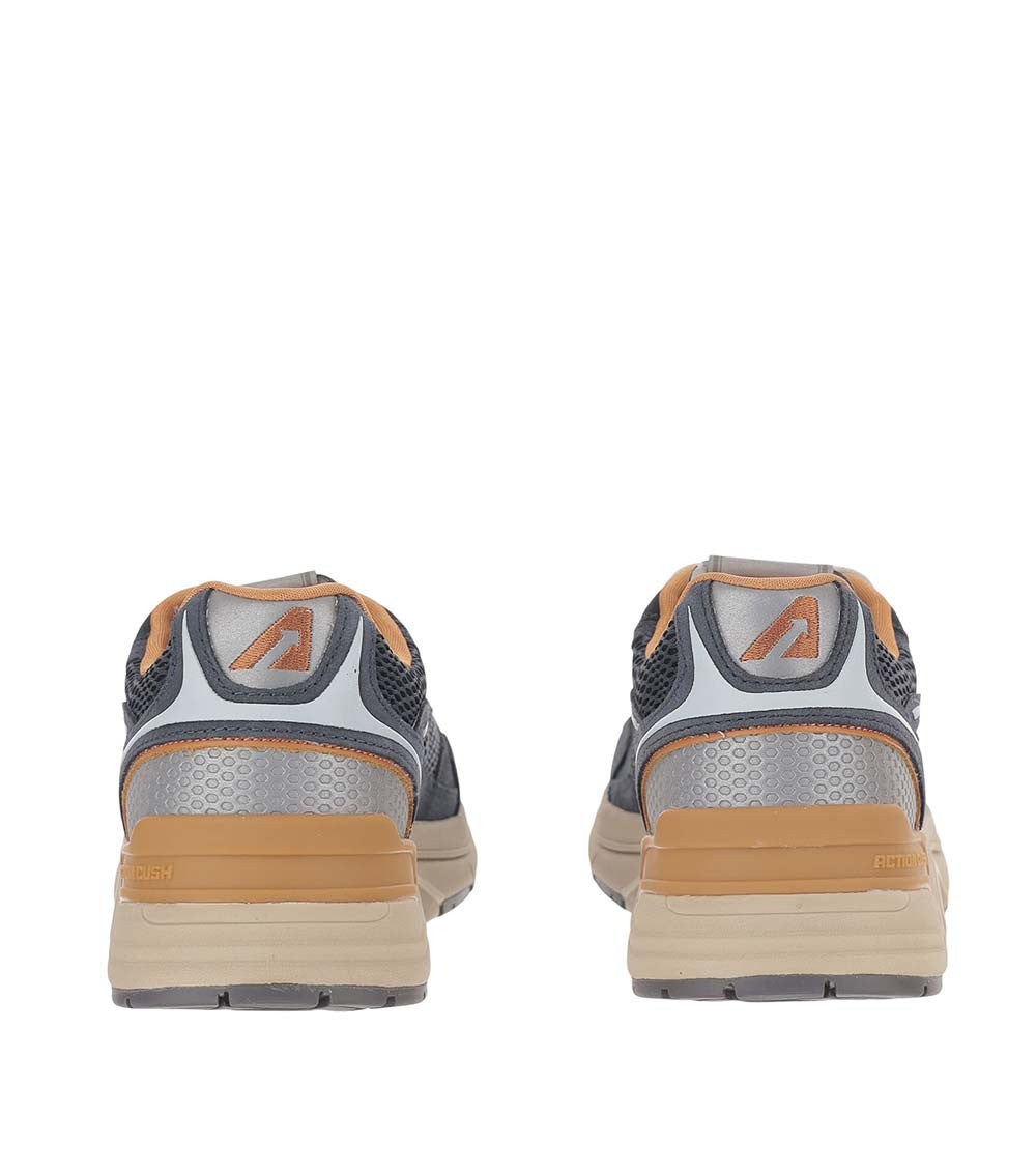 Blue Hyperway Sneakers 4
