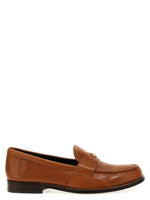 Brown Perry Loafers 1