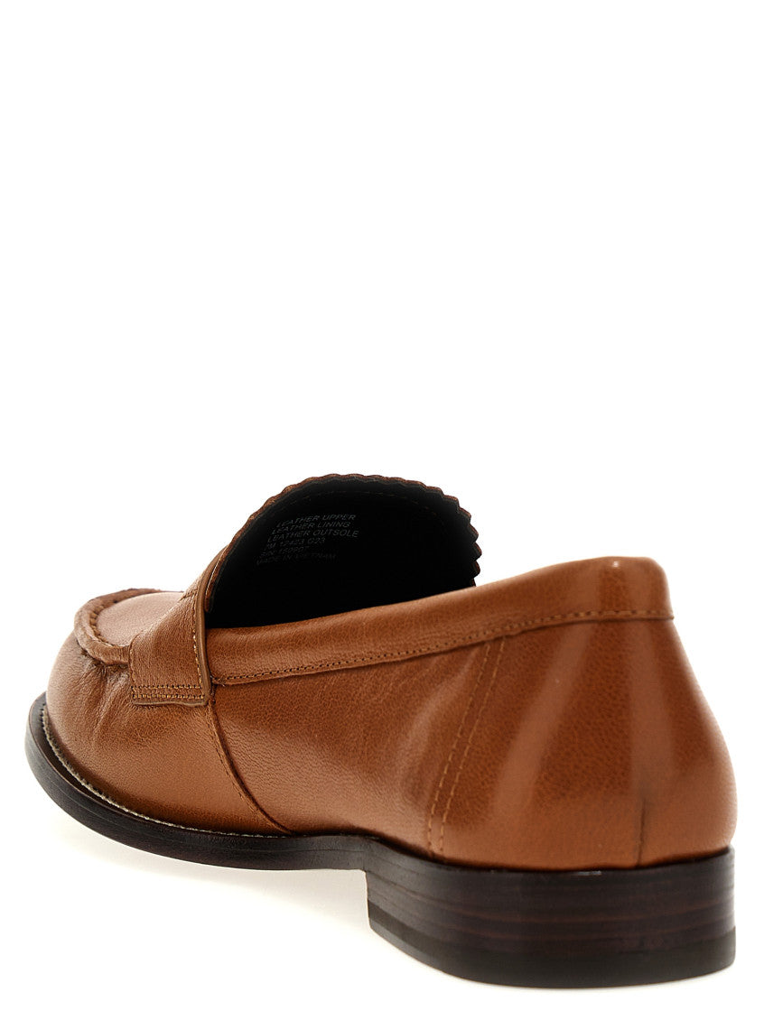 Brown Perry Loafers 2