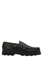 Black Remis Loafers 1