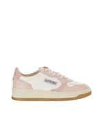 Pink Medalist Sneakers 1