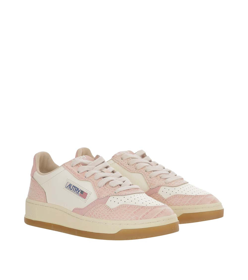 Pink Medalist Sneakers 2