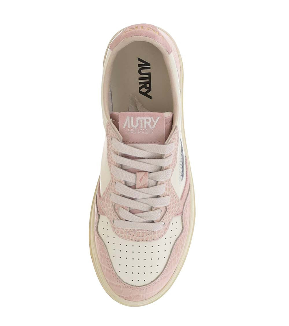 Pink Medalist Sneakers 3