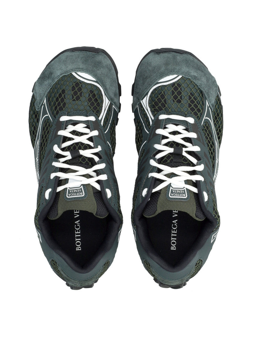 Green Orbit Sneakers 3