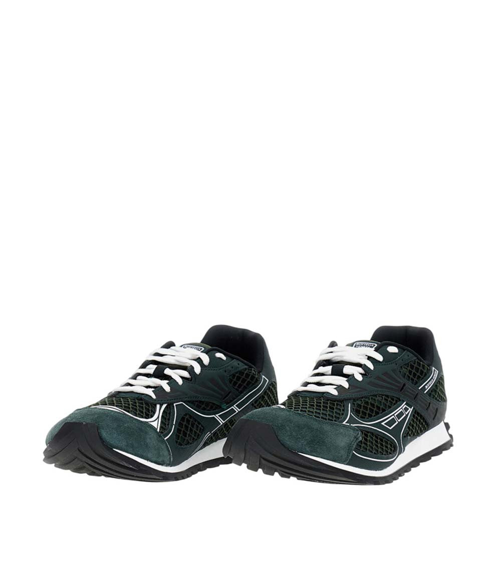 Green Orbit Sneakers 4