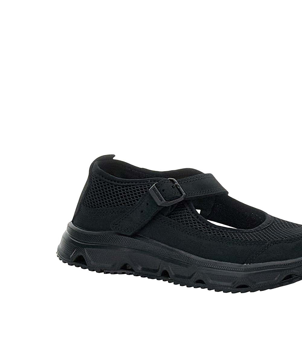 Black RX Marie-Jeanne Sneakers 2