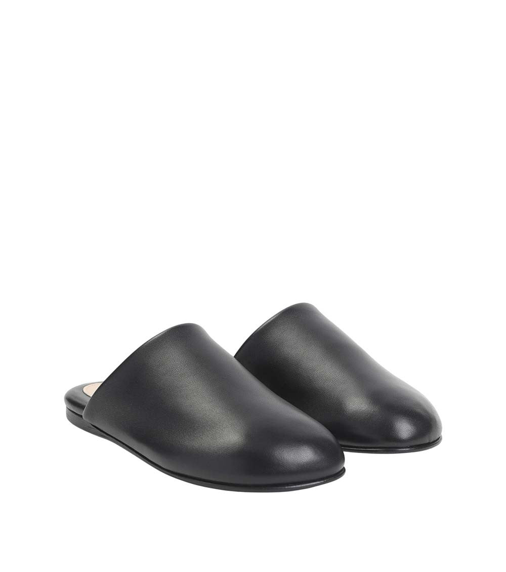 Black Collection Mules 3
