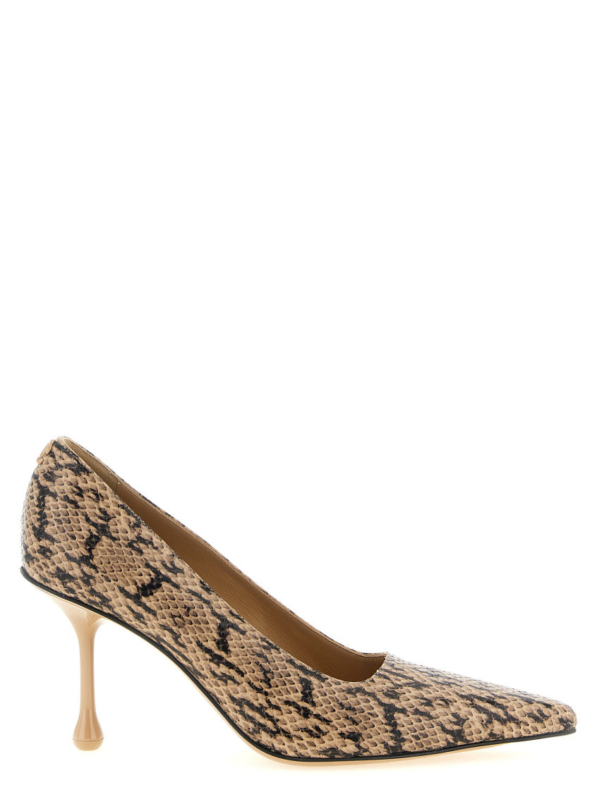Brown Ixia Pumps 1