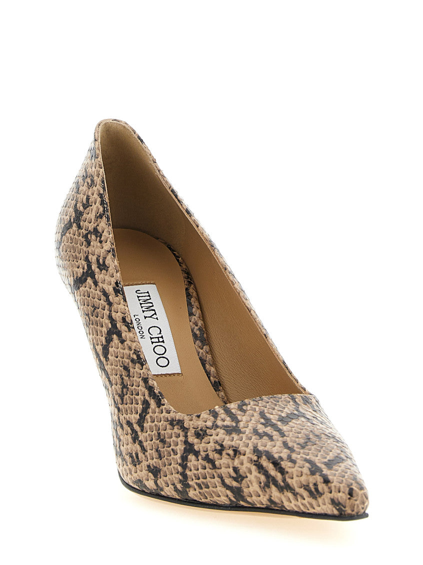 Brown Ixia Pumps 2