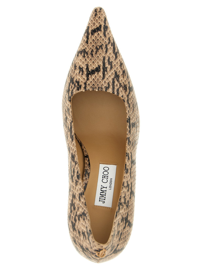 Brown Ixia Pumps 4