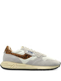 Light White Reelwind Sneakers 1