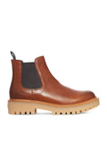 Brown Leather Boots 1