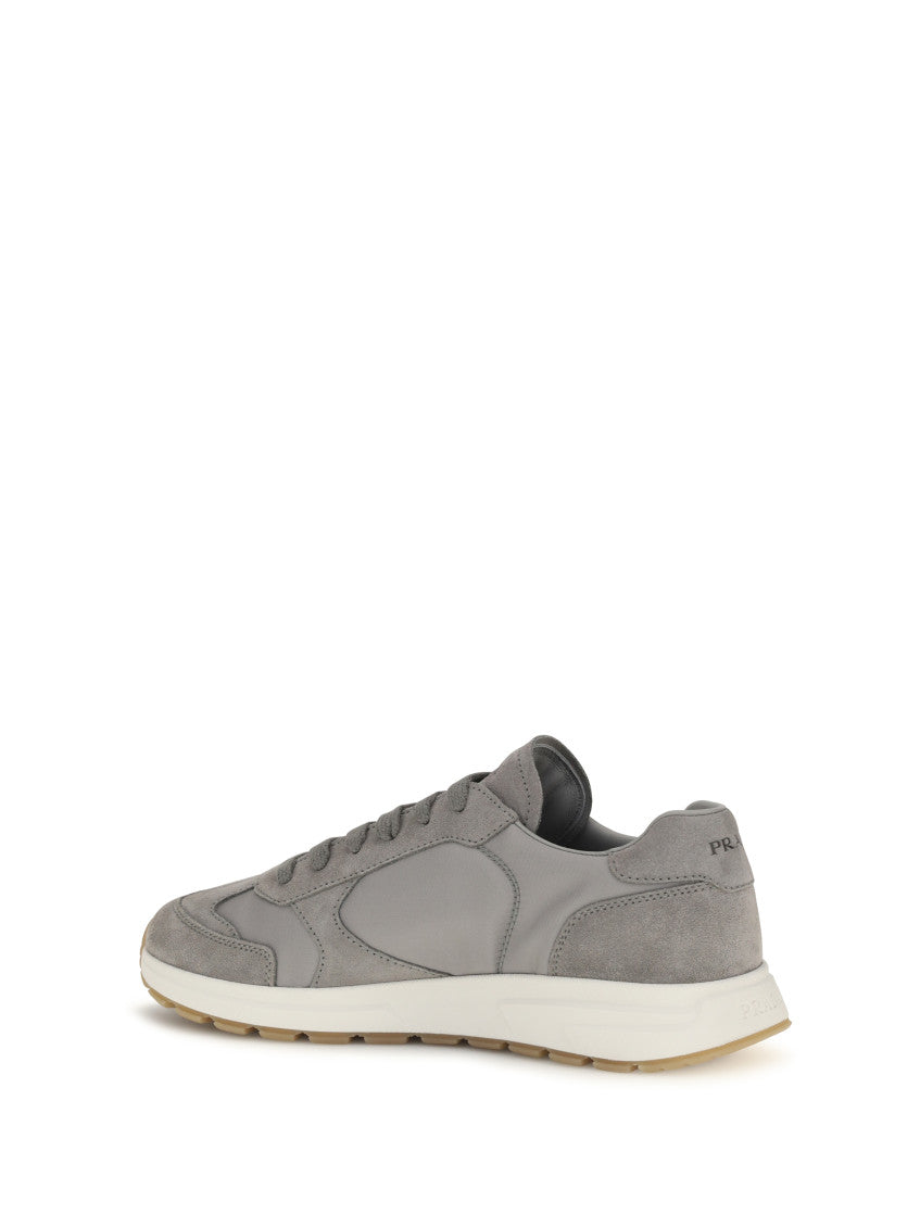 Grey Prax Sneakers 3