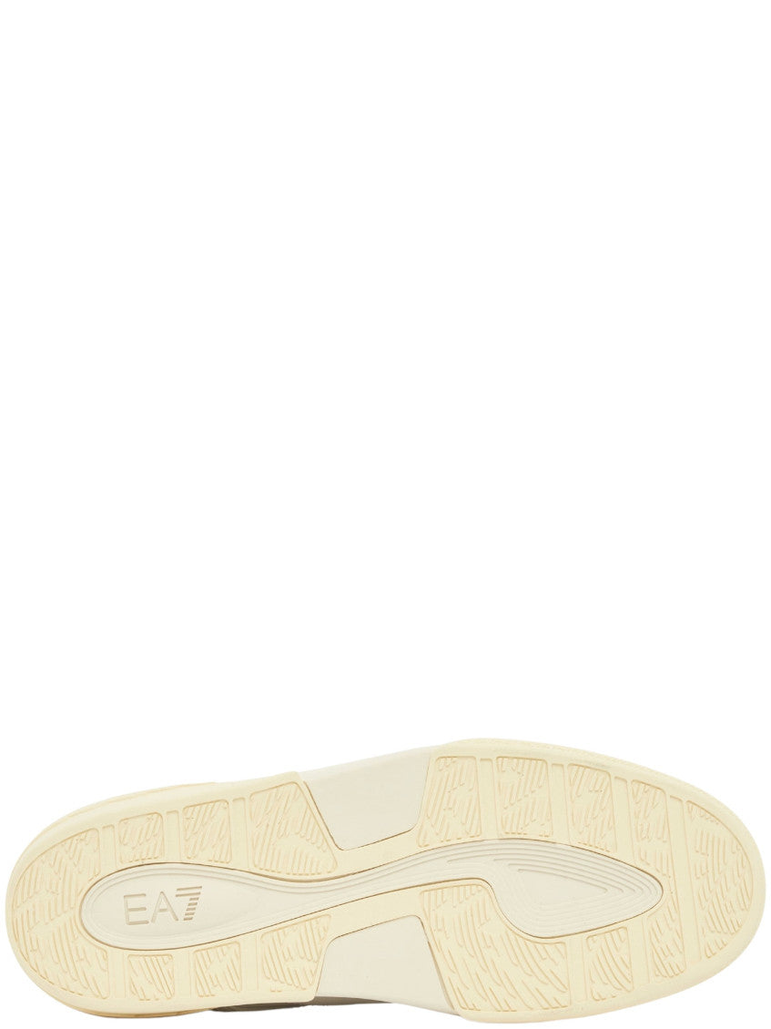 White Logo Pride Sneakers 5