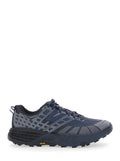 Blue Graphic Speedgoat Sneakers 1