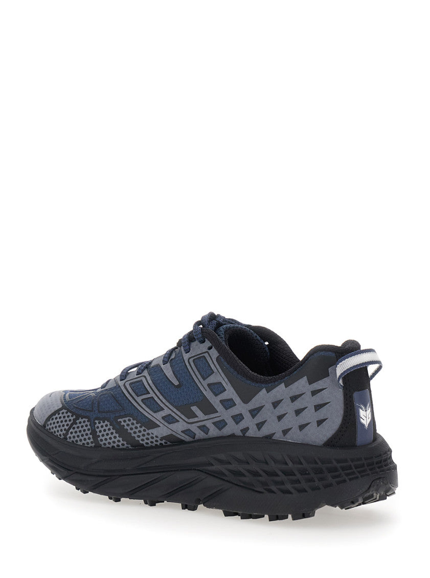 Blue Graphic Speedgoat Sneakers 3