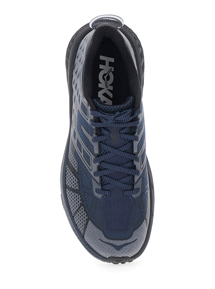 Blue Graphic Speedgoat Sneakers 4