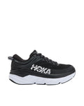 BlackWhite Logo Sneakers 1