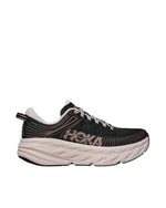 Black Logo Bondi 7 Sneakers 1