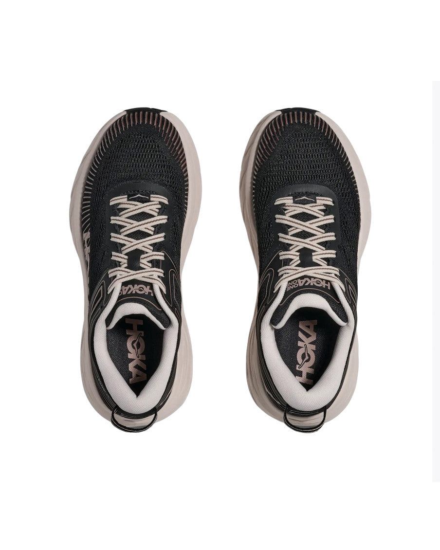 Black Logo Bondi 7 Sneakers 3