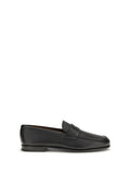 Black Rother Loafers 1