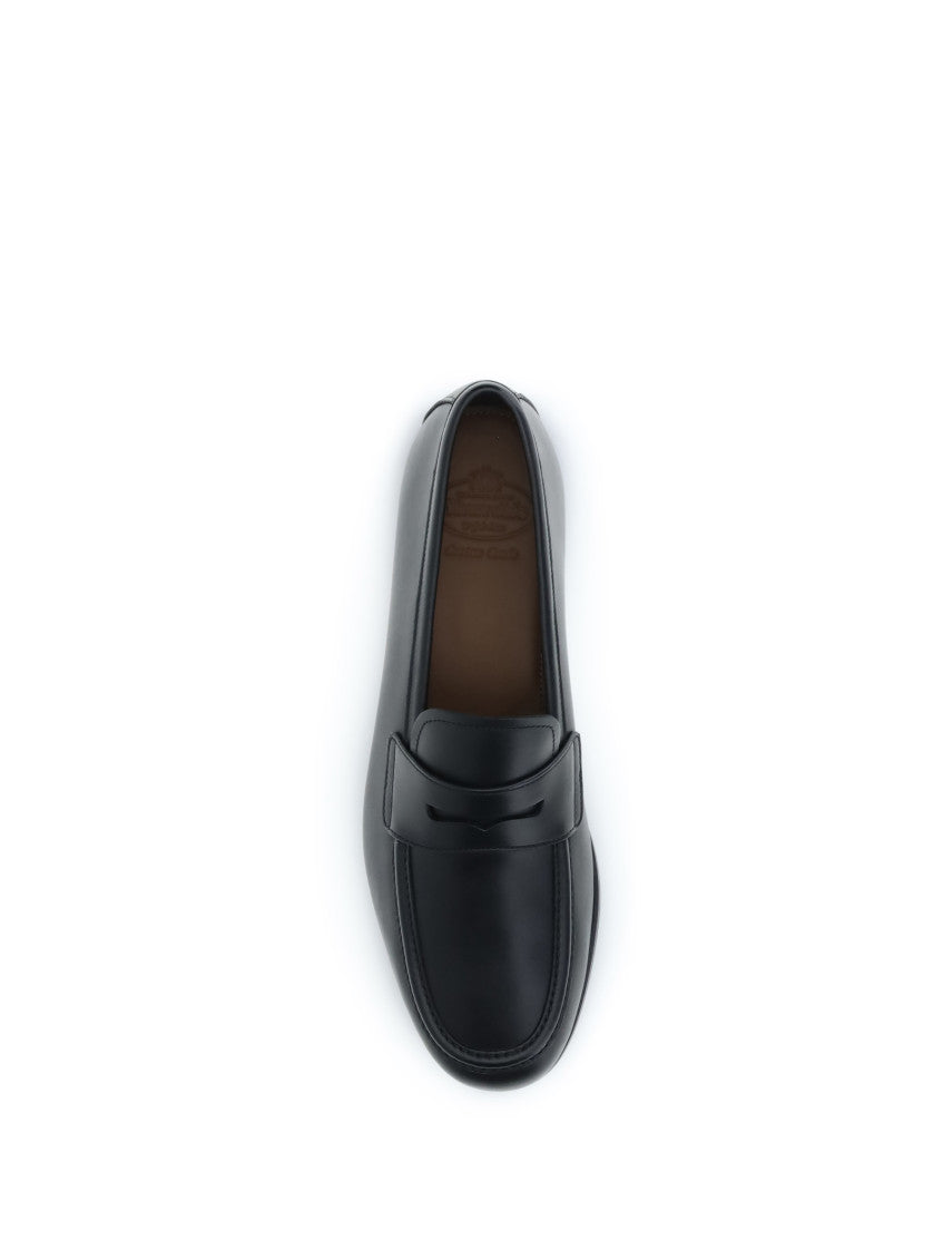 Black Rother Loafers 4