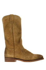 Light Brown Bruce Boots 1
