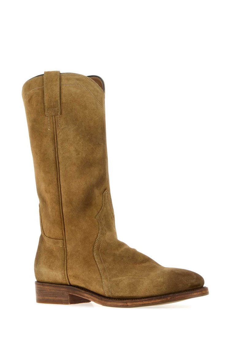 Light Brown Bruce Boots 2